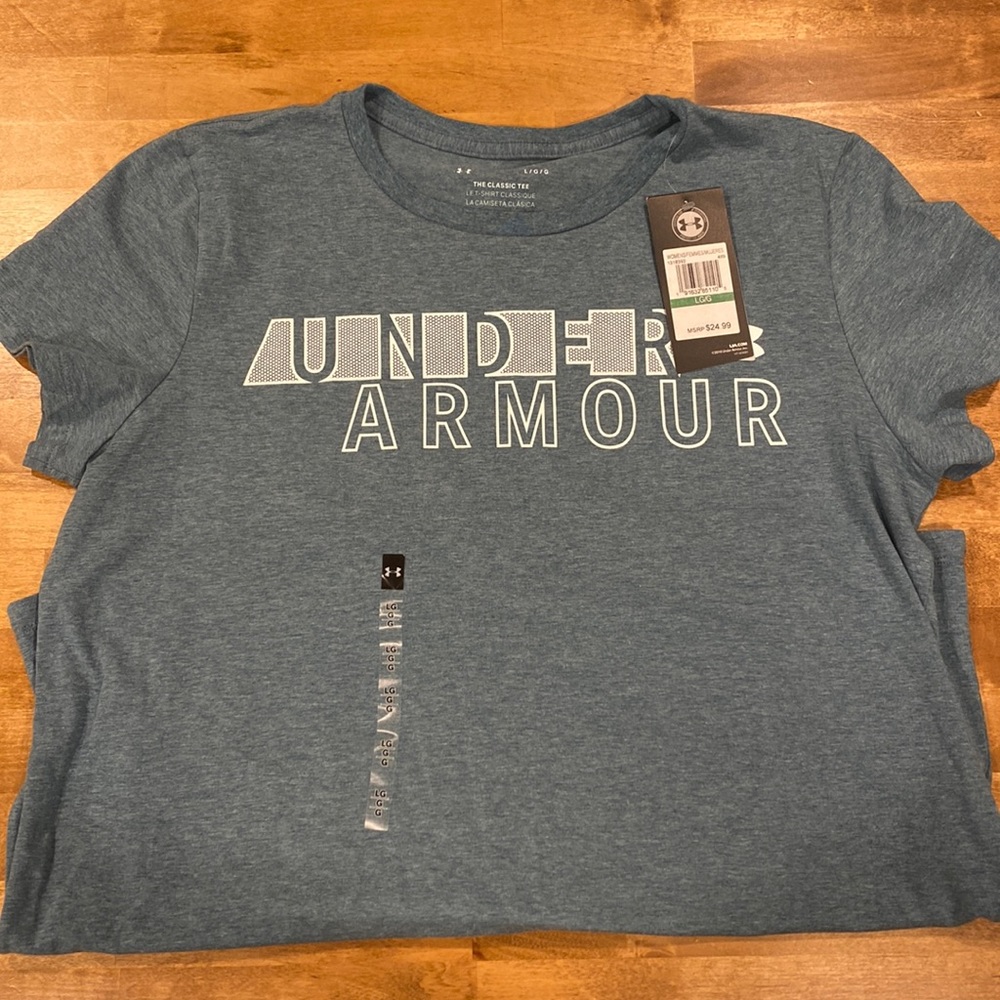 Women’s Under Armour Short Sleeve